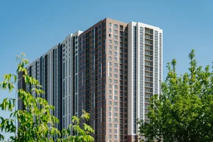 Квартира Студия, 29.3 м² ЖК «1-й Южный» Фото 3