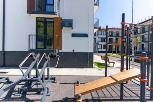 Квартира 1-комн. квартира, 27.4 м² ЖК «Монако» Фото 17 Квартира 1-комн. квартира, 27.4 м² ЖК «Монако» Фото 17