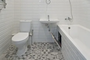 Квартира 3-комн. квартира, 75 м² ЖК «Южная Битца» Фото 8 Квартира 3-комн. квартира, 75 м² ЖК «Южная Битца» Фото 8