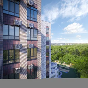 Квартира 1-комн. квартира, 32.6 м² ЖК «1-й Ясеневский» Фото 16 Квартира 1-комн. квартира, 32.6 м² ЖК «1-й Ясеневский» Фото 16