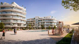 Квартира 1-комн. квартира, 30.15 м² Апарт-комплекс «Песок и море» Фото 5 Квартира 1-комн. квартира, 30.15 м² Апарт-комплекс «Песок и море» Фото 5