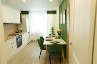 Квартира 3-комн. квартира, 73.58 м² ЖК «мкр. Долина» Фото 5