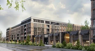 Квартира 1-комн. квартира, 37.78 м² ЖК «Statum» Фото 10 Квартира 1-комн. квартира, 37.78 м² ЖК «Statum» Фото 10