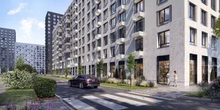 Квартира Студия, 21.3 м² ЖК «Мытищи Парк» Фото 1