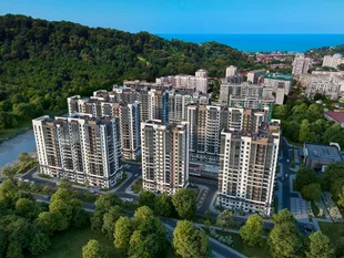 Квартира Студия, 20.8 м² ЖК «Лестория» Фото 11 Квартира Студия, 20.8 м² ЖК «Лестория» Фото 11