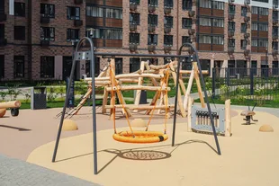 Квартира Студия, 31 м² ЖК «1-й Южный» Фото 16