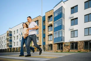 Квартира 1-комн. квартира, 37.13 м² ЖК «Причал» Фото 25 Квартира 1-комн. квартира, 37.13 м² ЖК «Причал» Фото 25