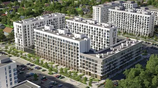 Квартира Студия, 31.9 м² ЖК «Семисчастье» Фото 8