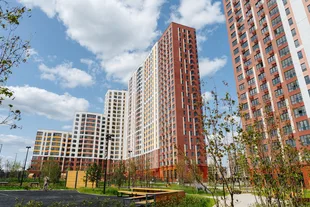 Квартира Студия, 24.3 м² ЖК «1-й Донской» Фото 14 Квартира Студия, 24.3 м² ЖК «1-й Донской» Фото 14