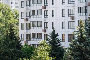 Квартира Студия, 22.1 м² ЖК «1-й Шереметьевский» Фото 4 Квартира Студия, 22.1 м² ЖК «1-й Шереметьевский» Фото 4