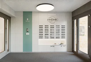 Квартира 1-комн. квартира, 39.03 м² ЖК «Атмосфера» Фото 13 Квартира 1-комн. квартира, 39.03 м² ЖК «Атмосфера» Фото 13