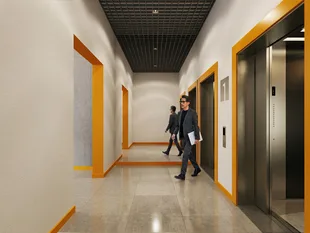 Квартира 1-комн. квартира, 38.8 м² ЖК «Олимп» Фото 29 Квартира 1-комн. квартира, 38.8 м² ЖК «Олимп» Фото 29
