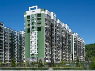 Квартира 1-комн. квартира, 37.4 м² ЖК «Флора» Фото 6