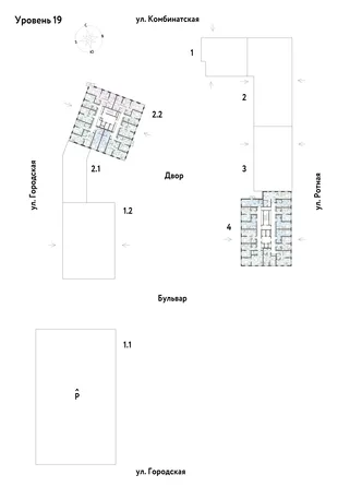 Квартира Студия, 26.72 м² ЖК «Уральский сад» Фото 1 Квартира Студия, 26.72 м² ЖК «Уральский сад» Фото 1