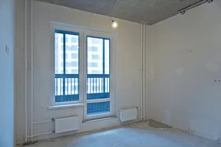 Квартира 1-комн. квартира, 38.2 м² ЖК «Южная Битца» Фото 3 Квартира 1-комн. квартира, 38.2 м² ЖК «Южная Битца» Фото 3