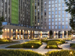 Квартира 2-комн. квартира, 60.9 м² ЖК «Октябрьская 98» Фото 3
