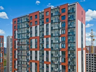 Квартира 1-комн. квартира, 38.8 м² ЖК «Олимп» Фото 38 Квартира 1-комн. квартира, 38.8 м² ЖК «Олимп» Фото 38