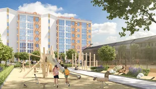 Квартира 3-комн. квартира, 83.4 м² ЖК «Белые Росы 2» Фото 13 Квартира 3-комн. квартира, 83.4 м² ЖК «Белые Росы 2» Фото 13