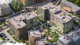 Квартира 2-комн. квартира, 43.5 м² ЖК «ФоРест» Фото 7 Квартира 2-комн. квартира, 43.5 м² ЖК «ФоРест» Фото 7