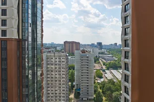 Квартира 3-комн. квартира, 98 м² ЖК «Архитектор» Фото 1