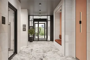 Квартира 2-комн. квартира, 40.36 м² ЖК «Европейский берег 2.0» Фото 5 Квартира 2-комн. квартира, 40.36 м² ЖК «Европейский берег 2.0» Фото 5
