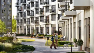 Квартира 4-комн. квартира, 100.9 м² ЖК «Фордевинд» Фото 10 Квартира 4-комн. квартира, 100.9 м² ЖК «Фордевинд» Фото 10
