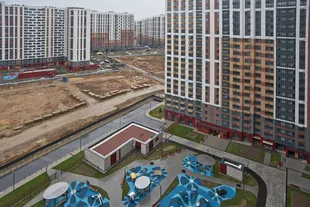 Квартира 1-комн. квартира, 25.2 м² ЖК «Южная Битца» Фото 9 Квартира 1-комн. квартира, 25.2 м² ЖК «Южная Битца» Фото 9