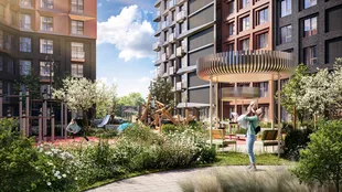 Квартира 2-комн. квартира, 47.7 м² ЖК «Фриссон» Фото 8