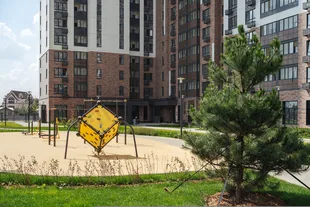Квартира 1-комн. квартира, 34 м² ЖК «1-й Южный» Фото 22 Квартира 1-комн. квартира, 34 м² ЖК «1-й Южный» Фото 22