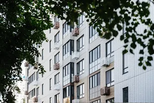 Квартира Студия, 22.1 м² ЖК «1-й Шереметьевский» Фото 3 Квартира Студия, 22.1 м² ЖК «1-й Шереметьевский» Фото 3