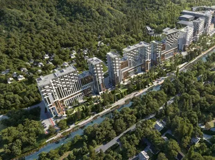 Квартира 1-комн. квартира, 35.5 м² ЖК «Светский лес» Фото 3