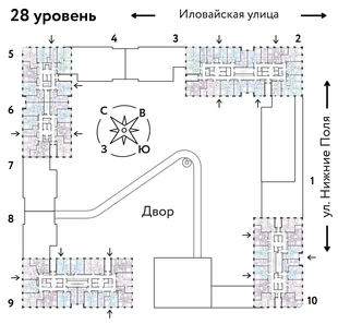 Квартира Студия, 19.1 м² ЖК «Страна.Заречная» Фото 1 Квартира Студия, 19.1 м² ЖК «Страна.Заречная» Фото 1