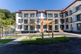 Квартира 1-комн. квартира, 27.4 м² ЖК «Монако» Фото 15 Квартира 1-комн. квартира, 27.4 м² ЖК «Монако» Фото 15