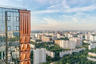 Квартира 6-комн. квартира, 128 м² ЖК «Архитектор» Фото 3 Квартира 6-комн. квартира, 128 м² ЖК «Архитектор» Фото 3