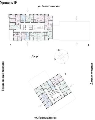 Квартира Студия, 29.22 м² ЖК «Страна Прибрежная» Фото 1 Квартира Студия, 29.22 м² ЖК «Страна Прибрежная» Фото 1