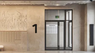 Квартира Студия, 23.5 м² ЖК «Егорово Парк» Фото 13