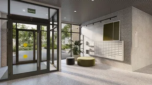 Квартира Студия, 22.87 м² ЖК «Квартал Ивакино» Фото 12