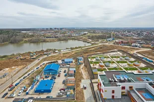 Квартира 4-комн. квартира, 100.7 м² ЖК «1-й Донской» Фото 17 Квартира 4-комн. квартира, 100.7 м² ЖК «1-й Донской» Фото 17