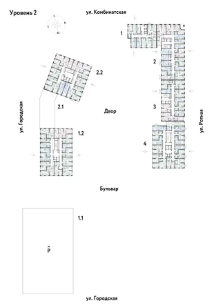 Квартира Студия, 21.27 м² ЖК «Уральский сад» Фото 1 Квартира Студия, 21.27 м² ЖК «Уральский сад» Фото 1