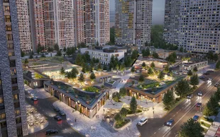 Квартира Студия, 19 м² ЖК «Скай Спутник» Фото 4