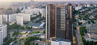 Квартира 2-комн. квартира, 60.5 м² ЖК «Архитектор» Фото 8