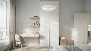 Квартира 2-комн. квартира, 60.85 м² ЖК «Квартал Домашний» Фото 15