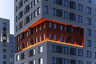 Квартира Студия, 24.08 м² ЖК «Юнион» Фото 16 Квартира Студия, 24.08 м² ЖК «Юнион» Фото 16
