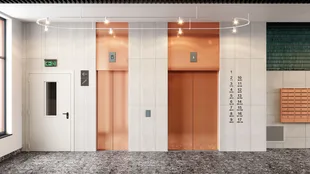 Квартира Студия, 21.73 м² ЖК «Пятницкие луга» Фото 13