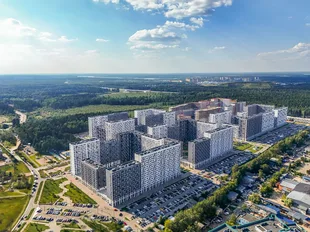 Квартира Студия, 21.3 м² ЖК «Мытищи Парк» Фото 8