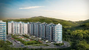 Квартира 1-комн. квартира, 33.4 м² ЖК «Семейный» Фото 6 Квартира 1-комн. квартира, 33.4 м² ЖК «Семейный» Фото 6