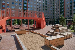 Квартира 1-комн. квартира, 36.19 м² ЖК «Южный бульвар 2» Фото 23 Квартира 1-комн. квартира, 36.19 м² ЖК «Южный бульвар 2» Фото 23