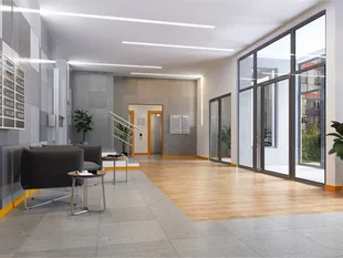 Квартира 1-комн. квартира, 38.8 м² ЖК «Олимп» Фото 25 Квартира 1-комн. квартира, 38.8 м² ЖК «Олимп» Фото 25