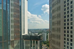 Квартира 3-комн. квартира, 100.8 м² ЖК «Архитектор» Фото 3 Квартира 3-комн. квартира, 100.8 м² ЖК «Архитектор» Фото 3