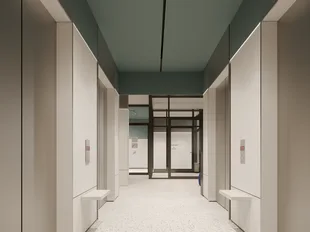 Квартира 3-комн. квартира, 121.16 м² ЖК «Небосклоны» Фото 21 Квартира 3-комн. квартира, 121.16 м² ЖК «Небосклоны» Фото 21